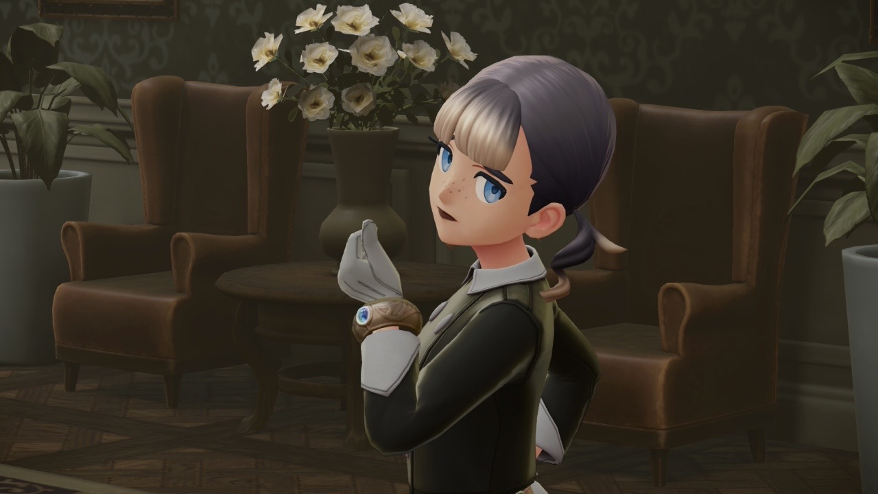 after ジト目じゃないのにこんな憂いのある表情ができるのもすごい