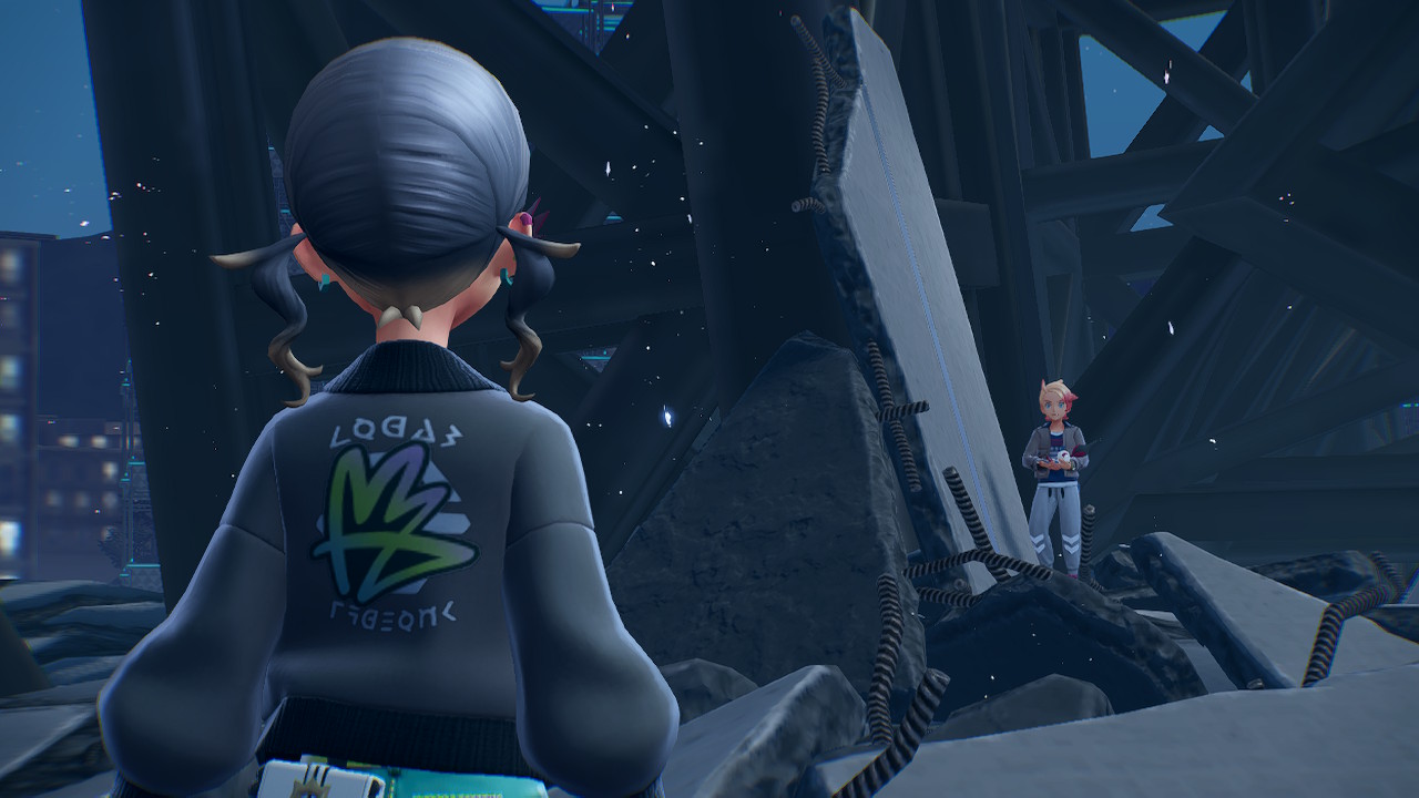 MZ団のブルゾン着といてよかった〜!! と心底思った瞬間