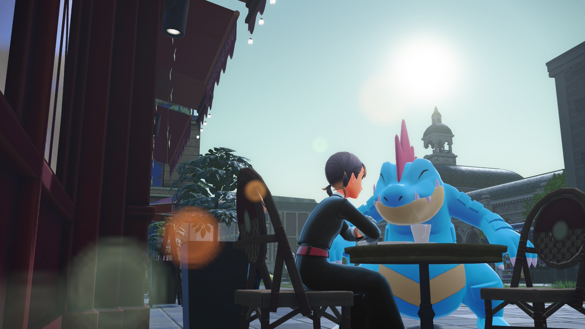 ハッピーエンドを迎えられてよかったね